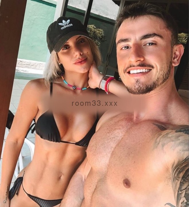Maria & Rafael "couple"